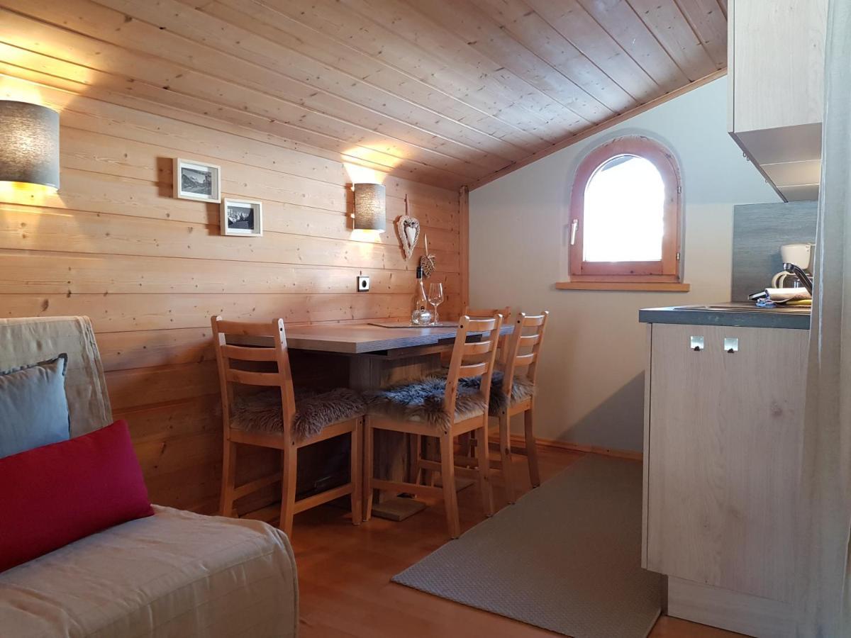 Apartmenthaus Lärchenhof Ehrwald Exterior foto