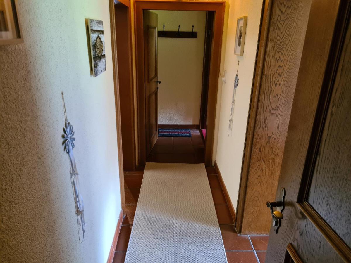 Apartmenthaus Lärchenhof Ehrwald Exterior foto