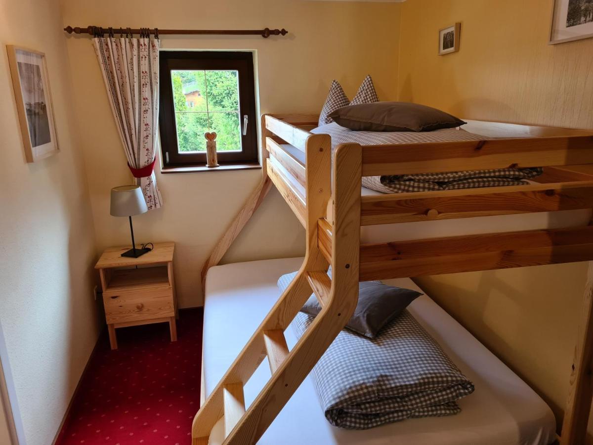Apartmenthaus Lärchenhof Ehrwald Exterior foto