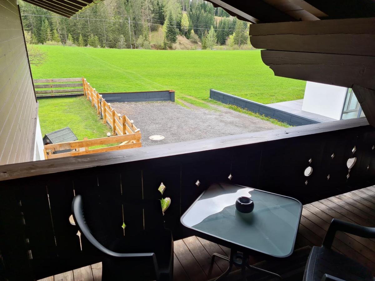 Apartmenthaus Lärchenhof Ehrwald Exterior foto